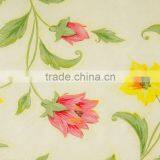 PVC/PEVA Lace Tablecloth With Waterproof & Oilproof thumbnail-5