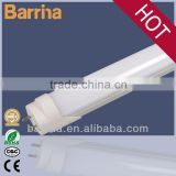 18w t8 led tube 1.2m hot jizz tube, CRI>85 warm white SMD5830 led t8 tube