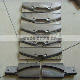 High Quality Dies Molds for Wheel Weights