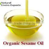 Cold Pressed Bulk Sesame Oil