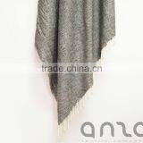 Bamboo Cotton Turkish Towel Bath Beach Peshtemal Gym Hammam Towel Pestemal Pareo Throw Blanket thumbnail-1