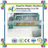 automatic gabion netting machine/4300mm Max Mesh Weaving Width Heavy Duty Hexagonal Gabion Machine