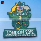 2012 London Olympic Symbol Woven Clothing Patch
