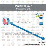 PEPSI Gift Promotion Stirrer Plastic Stirrer