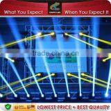 High Quality Professional Stage Light Show Color Strobe Effect 132w 2r Beam Spot Scanner thumbnail-5