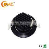 2015 Led Hot Sell Black Round Ceiling Spotlight thumbnail-2