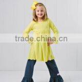 Latest Mother and Daughter Matching Lovely Clothing Set Summer Teen Girl Clothing Set thumbnail-5