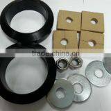 Spare Parts Coupling Kit for Air Compressor Repair Kit for Coupling Air Compressor Parts