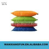 Hot Selling Top Quality Eco-friendly Flocking PVC Inflatable Pillow for Promotion thumbnail-6
