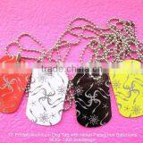 Printed Aluminium Dog Tag thumbnail-1