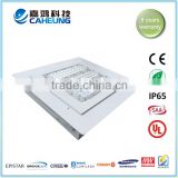 60W 90W 120W 150W CE RoHS SAA UL Approved LED Canopy Light for Gas Station