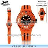 Customize Promotion Watch Silicone Watch With Your Logo Wholesale thumbnail-1