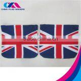 Promotion Display Funny Polyester Car Headrest Cover Wholesale thumbnail-3