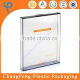 Transparent Plastic Packaging Box for Laptop Case Packing