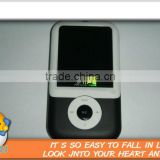 Hot sell mini mp4 player