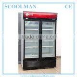 Air Cooled Double Door -25C Upright Freezer thumbnail-3