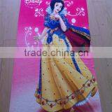 2015 the Royal Standard Print Microfiber Beach Towel With Low Price