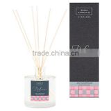 High quality aroma reed diffuser, wholesale home fragrance from manufacturer,reed diffuser with rattan sticks