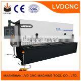 Best-selling QC12Y Hydraulic CNC Swing Beam Shearing Machine