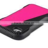 Plastic and TPU Combo Defender Case for IPhone 4 4s thumbnail-3