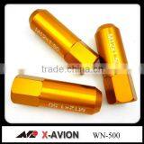 Turned Lug Nuts 20 Pcs Set thumbnail-3