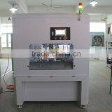 Pvc Four Corner Shirt Boxes Sticking Machine