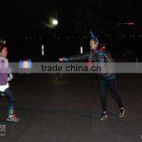 REFLECTIVE RUN SHORTS HIGH VIS REFLECTIVE FABRIC FOR SAFETY SPROTSWEAR