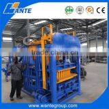 QT6-15 Hydraulic Press Fully Automatic Brick Making Machine,guangzhou Block Making Machine Supplier's Choice thumbnail-1