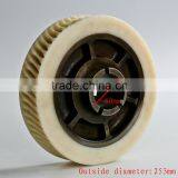 Nylon Worm Gear Warp Knitting Machine Spare Parts thumbnail-1