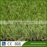 Best Selling Product Grass Mat Home Decro Artificial Grass Carpet C-shape Fiber Synthetic Landscape Grass