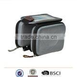 EVA Bicycle Frame Bag With Separable Cellphone Pocket thumbnail-1