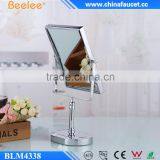 Hot Sale Brass Woman Fashionable Double Side Smart Table Mirror thumbnail-4