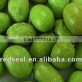 Delicious Wasabi Flavor Coated Peanuts
