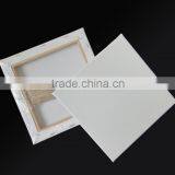 Wholesale 280g blank stretched canvas 16x20 for paintings canvas /Blank canvas for painting                        
                                                Quality Choice