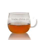 Factory wholesale heat-resistant glass cup
