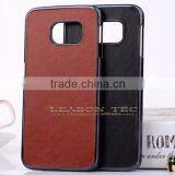 Back Case Cover for Samsung Galaxy S6 Luxury Leather Case Back Case for S6 thumbnail-1