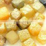 MULTICOLOUR DIAMONDCUBE ROUGH-1-3CTWSIZE thumbnail-1