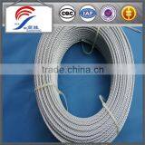 Galvanized Cable Wire 4mm thumbnail-1