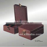 Watch Box From Direct Manufacture, PU Leather Watch Box