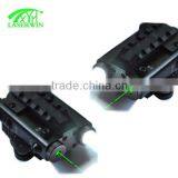 Optical Rifle Scope Hunting Laser Sight Tactical Green Laser Sight Tactical Flashlight Combo thumbnail-2