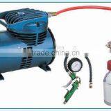 100W Oil-less Airbrush Compressor 99005 KIT