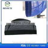 New Products 2016 Polyester Breathable Swimming Mesh Cap