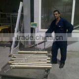 Horizontal Continuous Casting Machine for Produce Busbar