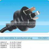SAA Power Plug
