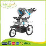 BS-45B 5-point Safety Belt Super Light Baby Stroller Tricycle With 5 Shock Absorber thumbnail-6