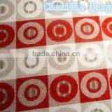 Modern High-end Jacquard Chenille Cotton Table Cloth thumbnail-5