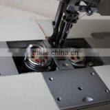 ATR-4420 Double Needle Compound Feed Lockstitch Sewing Machine (with Thriple Transport Mechanism) thumbnail-4
