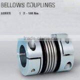 Clamping Bellows Flexible Coupling