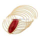 2016 Custom Jewelry Factory Wide Women's Bangle Bracelets thumbnail-2