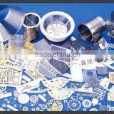 Factory Price Etched Stainless Steel Nameplates, Metal Nameplate for Shoes, Low Tolerance Etching Nameplate thumbnail-5